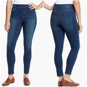 Nine west heidi pull on denim